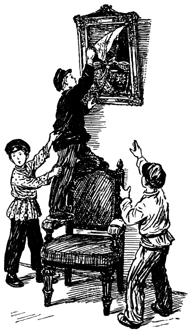 Иллюстрация к книге — Жизнь и приключения Заморыша [_032.jpg]