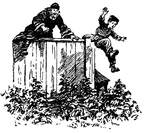 Иллюстрация к книге — Жизнь и приключения Заморыша [_036.jpg]