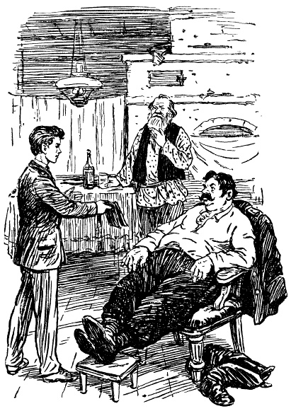 Иллюстрация к книге — Жизнь и приключения Заморыша [_056.jpg]