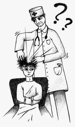 Иллюстрация к книге — Шизофреники повсюду, или Как отличить причуды от болезни [i_006.jpg]