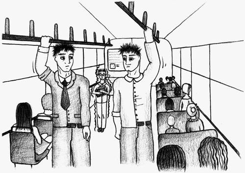 Иллюстрация к книге — Шизофреники повсюду, или Как отличить причуды от болезни [i_009.jpg]