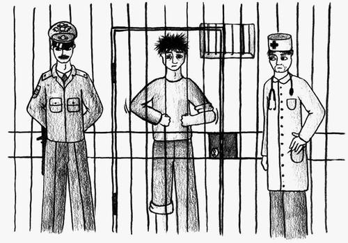 Иллюстрация к книге — Шизофреники повсюду, или Как отличить причуды от болезни [i_021.jpg]