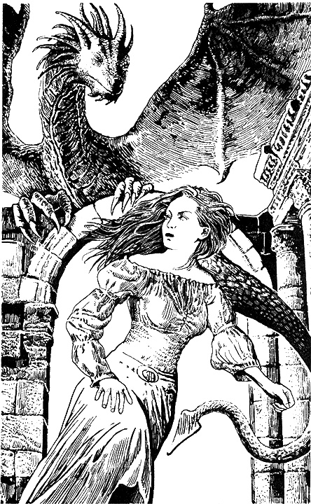 Иллюстрация к книге — Сапфировые звезды. Изумрудные искры [i_001.jpg]