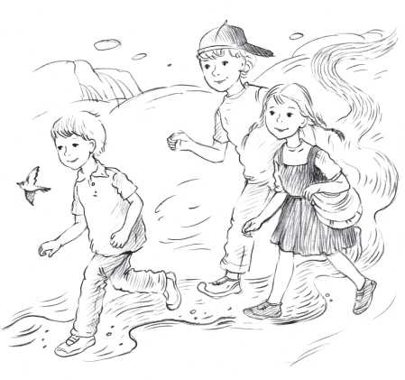 Иллюстрация к книге — Айрислин - небесный слон [i_014.jpg]