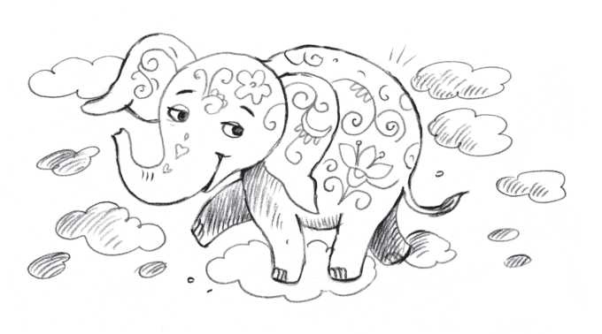 Иллюстрация к книге — Айрислин - небесный слон [i_025.jpg]