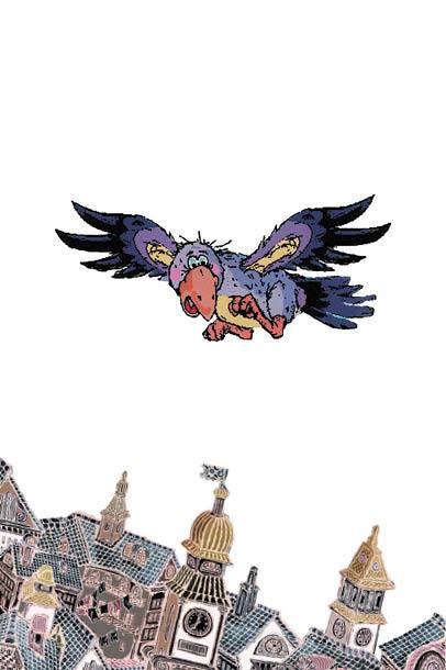 Иллюстрация к книге — Детективное агентство кота Макса [i_001.jpg]