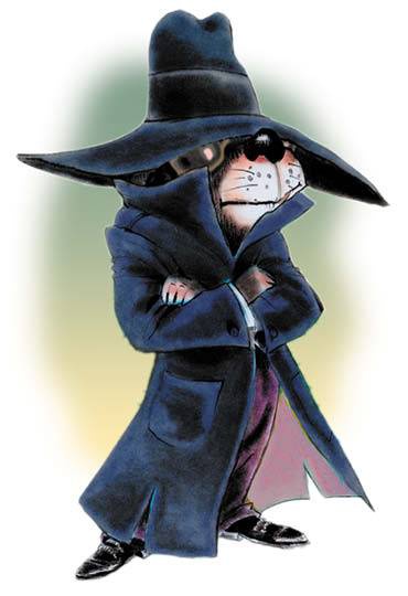 Иллюстрация к книге — Детективное агентство кота Макса [i_009.jpg]