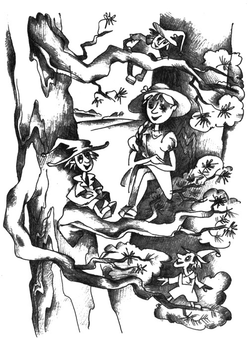 Иллюстрация к книге — Асино лето [i_002.jpg]