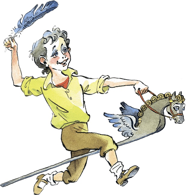 Иллюстрация к книге — Дом с колокольчиком [i_003.jpg]