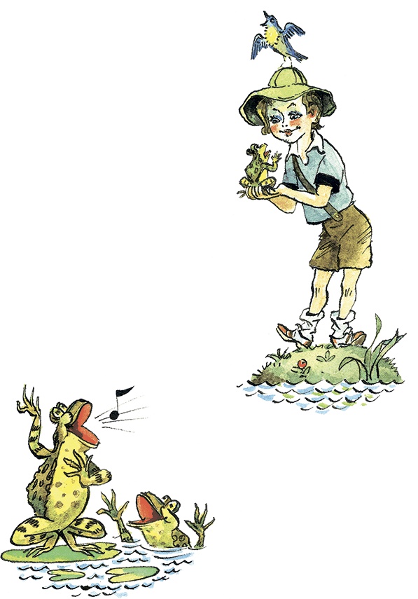 Иллюстрация к книге — Дом с колокольчиком [i_004.jpg]