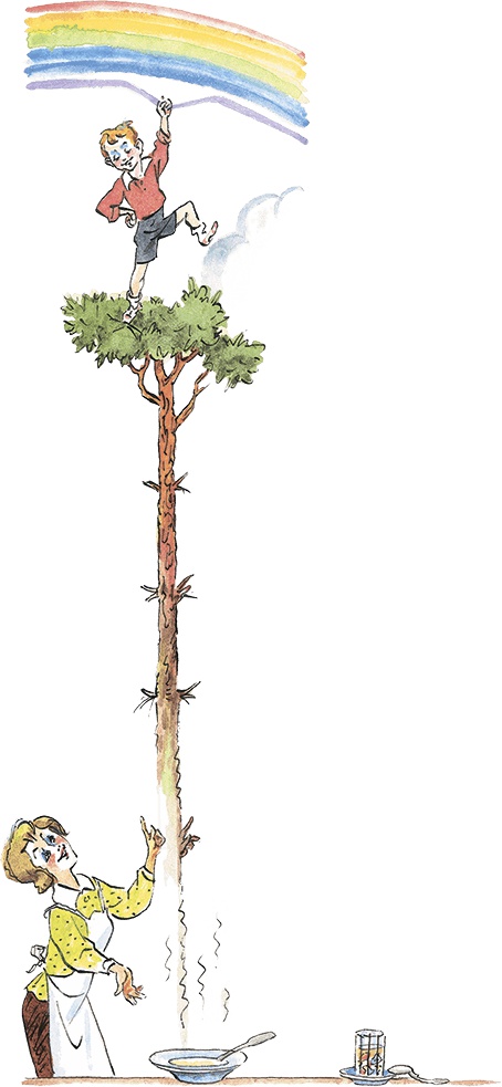 Иллюстрация к книге — Дом с колокольчиком [i_005.jpg]