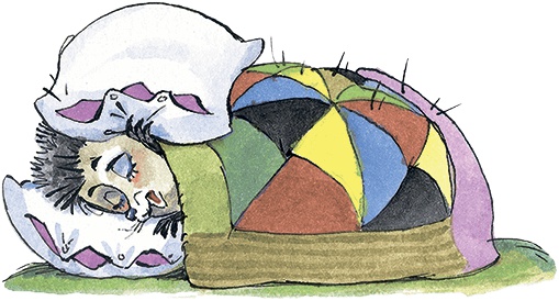 Иллюстрация к книге — Дом с колокольчиком [i_017.jpg]