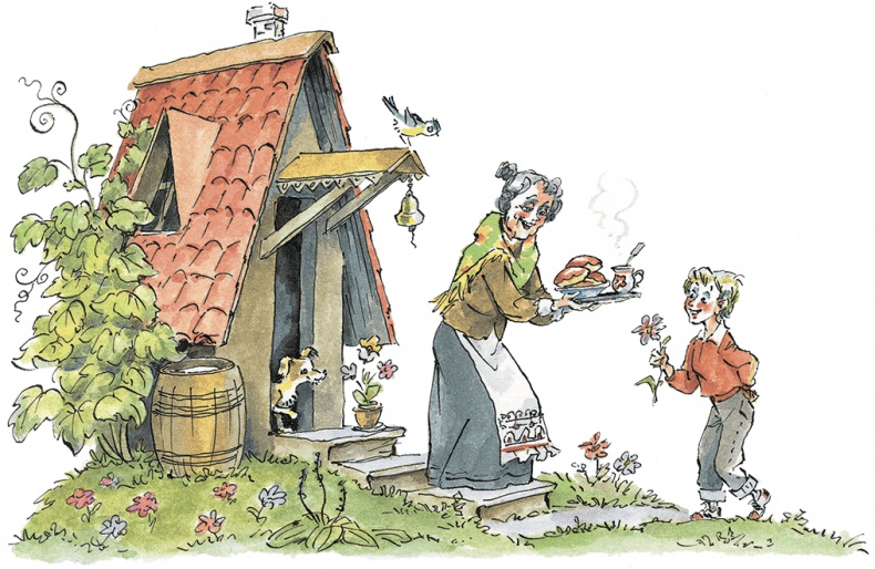 Иллюстрация к книге — Дом с колокольчиком [i_023.jpg]