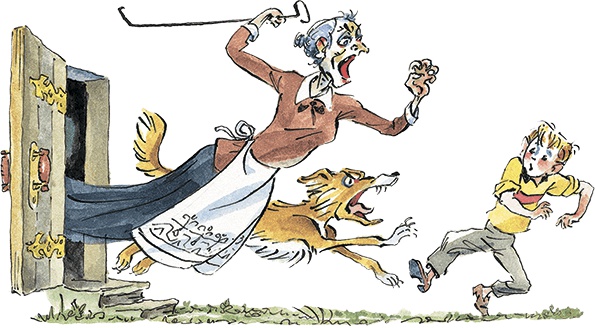 Иллюстрация к книге — Дом с колокольчиком [i_024.jpg]