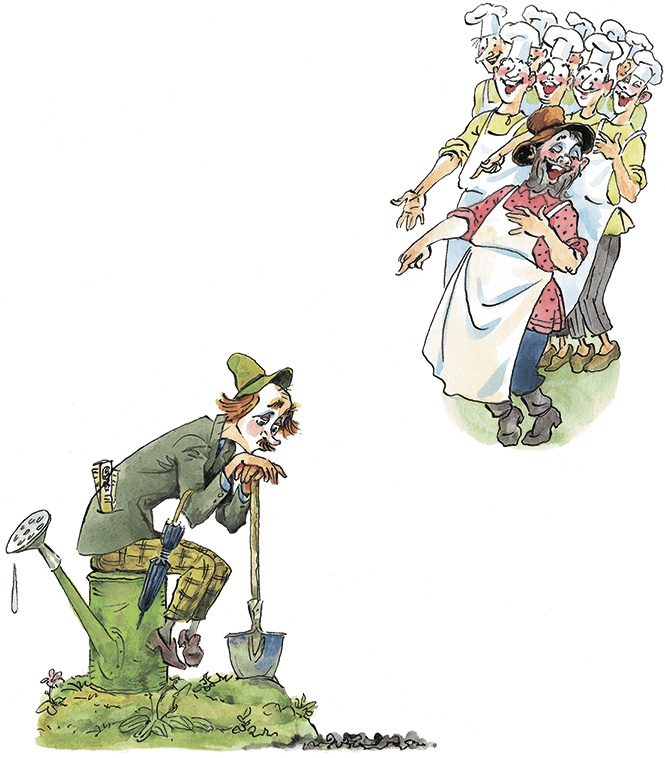 Иллюстрация к книге — Дом с колокольчиком [i_036.jpg]