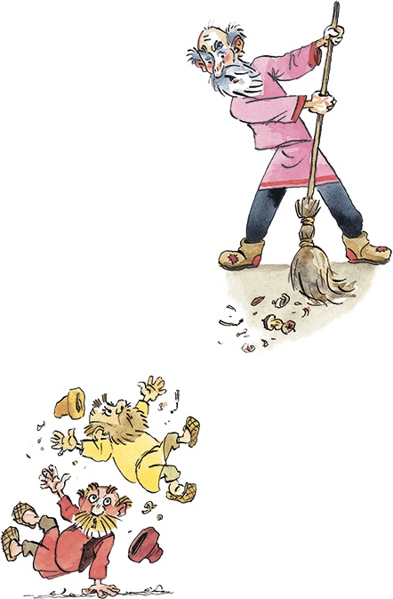 Иллюстрация к книге — Дом с колокольчиком [i_038.jpg]