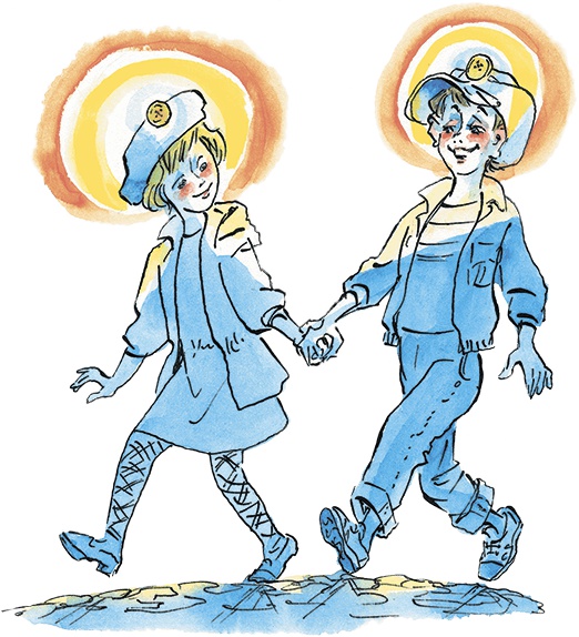 Иллюстрация к книге — Дом с колокольчиком [i_044.jpg]