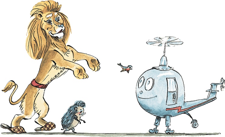 Иллюстрация к книге — Дом с колокольчиком [i_048.jpg]