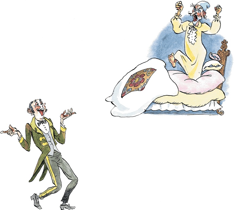 Иллюстрация к книге — Дом с колокольчиком [i_051.jpg]