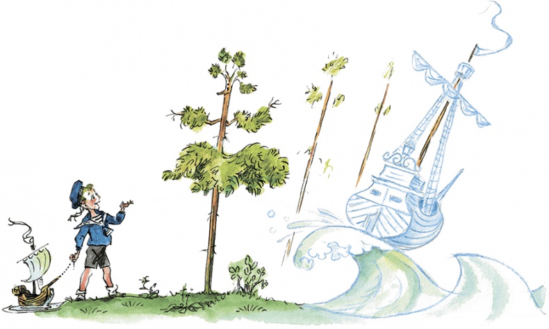 Иллюстрация к книге — Дом с колокольчиком [i_057.jpg]