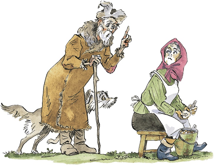 Иллюстрация к книге — Дом с колокольчиком [i_067.jpg]