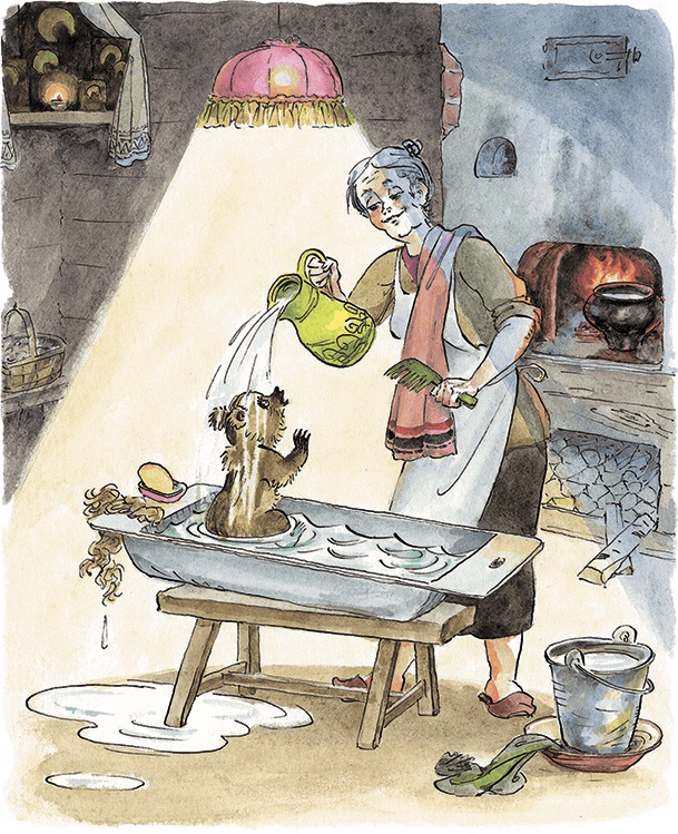 Иллюстрация к книге — Дом с колокольчиком [i_071.jpg]