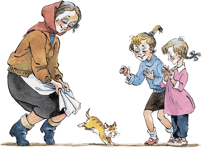 Иллюстрация к книге — Дом с колокольчиком [i_075.jpg]