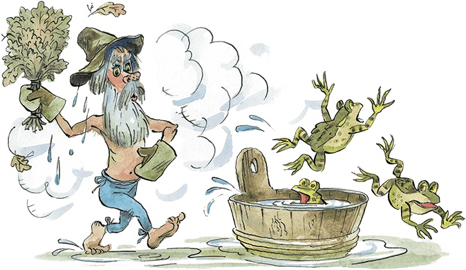 Иллюстрация к книге — Дом с колокольчиком [i_078.jpg]