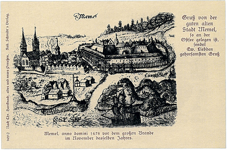 Иллюстрация к книге — Щит и меч Кенигсберга. Альбом [i_004.jpg]