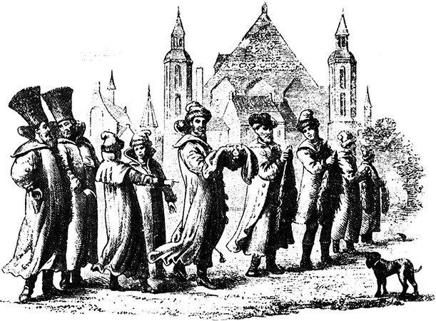 Иллюстрация к книге — Щит и меч Кенигсберга. Альбом [i_026.jpg]