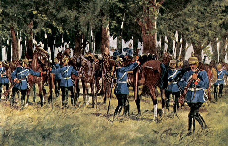 Иллюстрация к книге — Щит и меч Кенигсберга. Альбом [i_031.jpg]