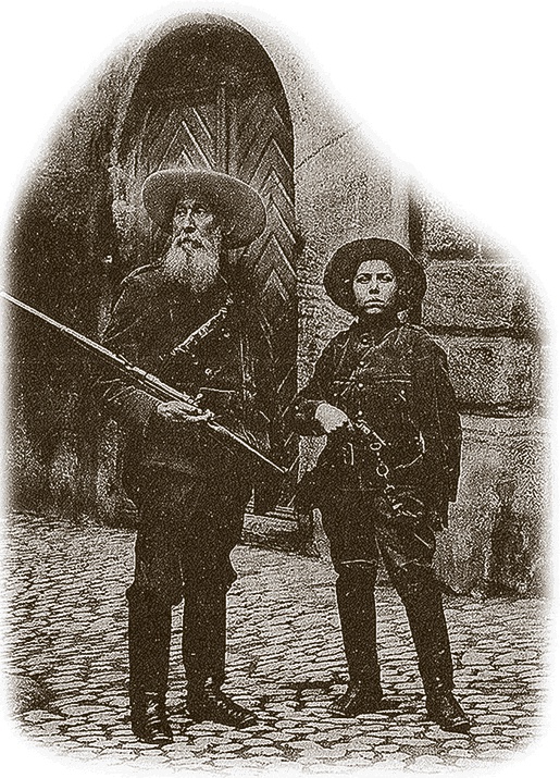 Иллюстрация к книге — Щит и меч Кенигсберга. Альбом [i_041.jpg]