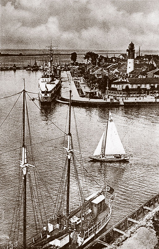 Иллюстрация к книге — Щит и меч Кенигсберга. Альбом [i_058.jpg]