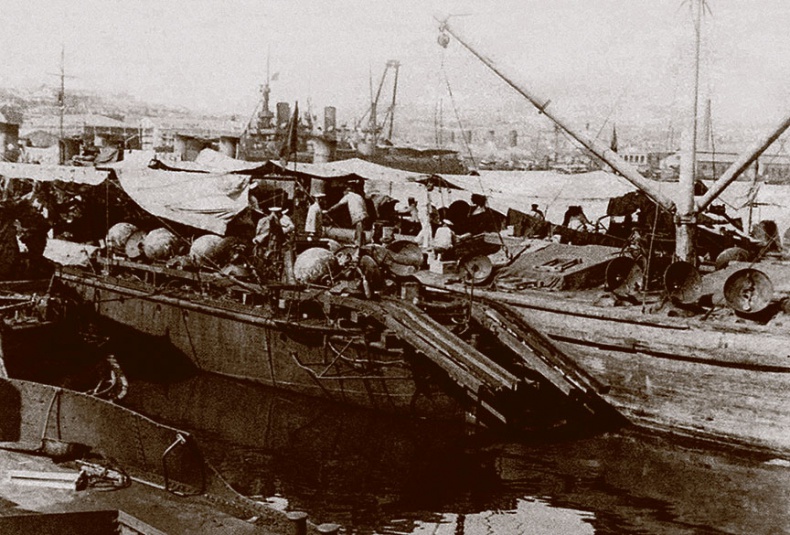 Иллюстрация к книге — Щит и меч Кенигсберга. Альбом [i_065.jpg]