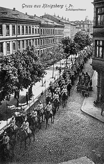 Иллюстрация к книге — Щит и меч Кенигсберга. Альбом [i_072.jpg]