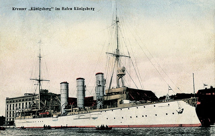 Иллюстрация к книге — Щит и меч Кенигсберга. Альбом [i_085.jpg]