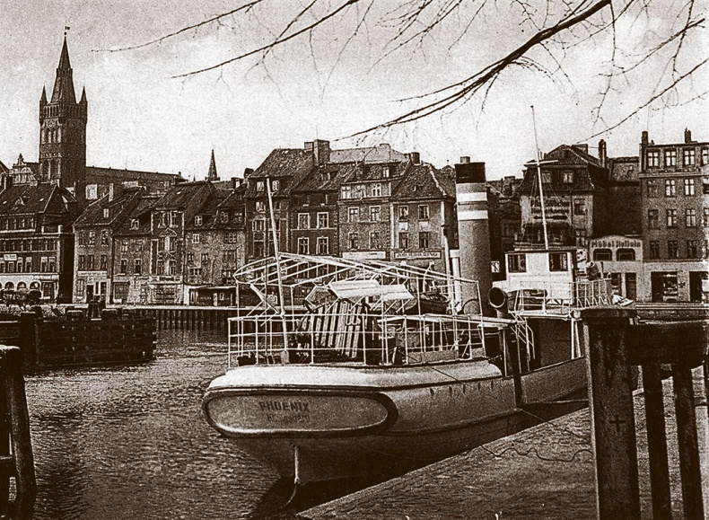 Иллюстрация к книге — Щит и меч Кенигсберга. Альбом [i_095.jpg]