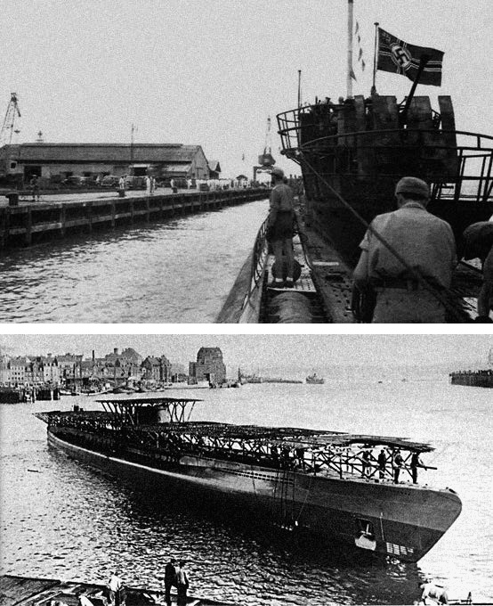 Иллюстрация к книге — Щит и меч Кенигсберга. Альбом [i_101.jpg]