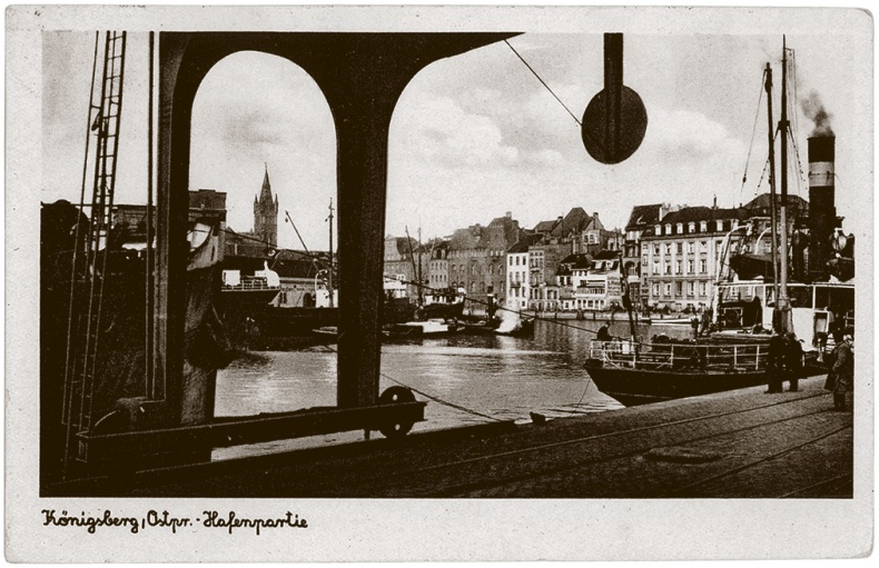 Иллюстрация к книге — Щит и меч Кенигсберга. Альбом [i_108.jpg]