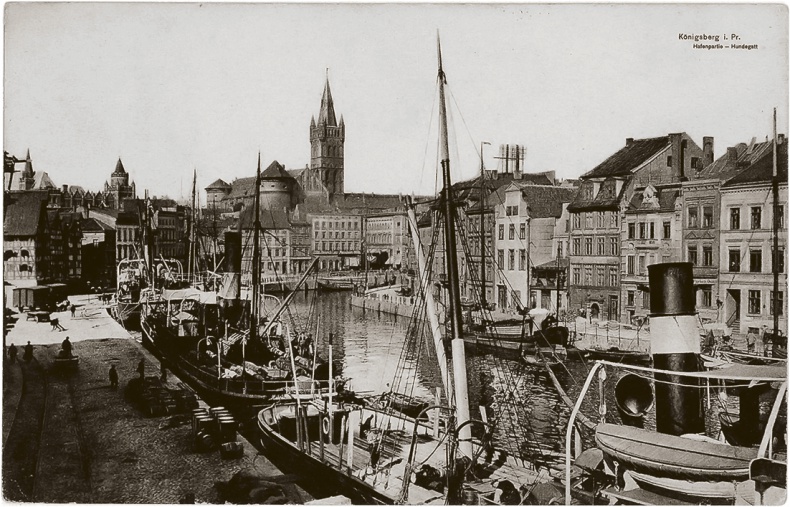 Иллюстрация к книге — Щит и меч Кенигсберга. Альбом [i_118.jpg]