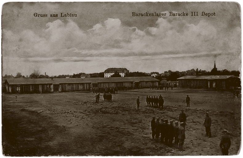 Иллюстрация к книге — Щит и меч Кенигсберга. Альбом [i_125.jpg]