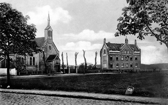 Иллюстрация к книге — Щит и меч Кенигсберга. Альбом [i_145.jpg]