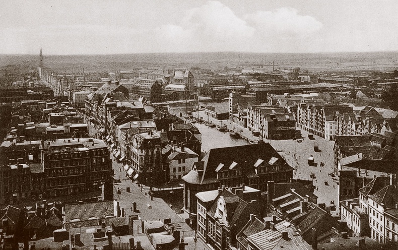 Иллюстрация к книге — Щит и меч Кенигсберга. Альбом [i_155.jpg]