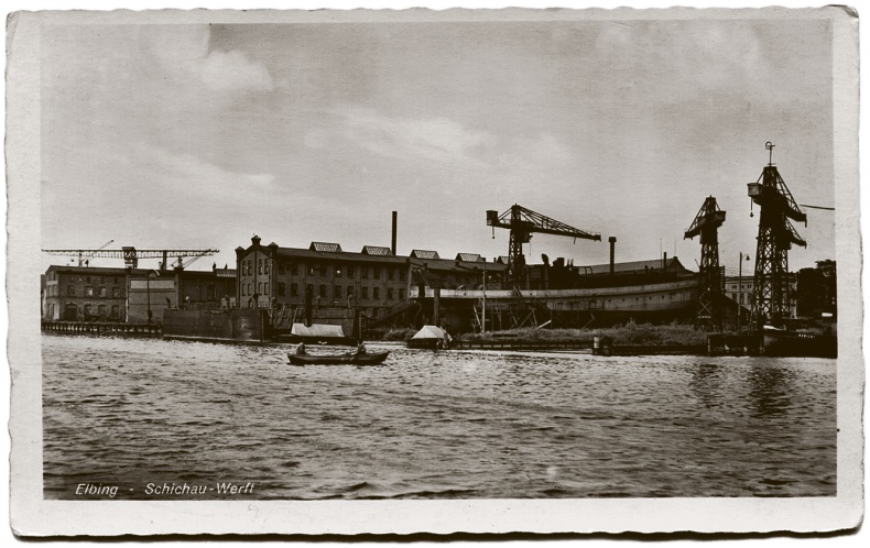 Иллюстрация к книге — Щит и меч Кенигсберга. Альбом [i_171.jpg]