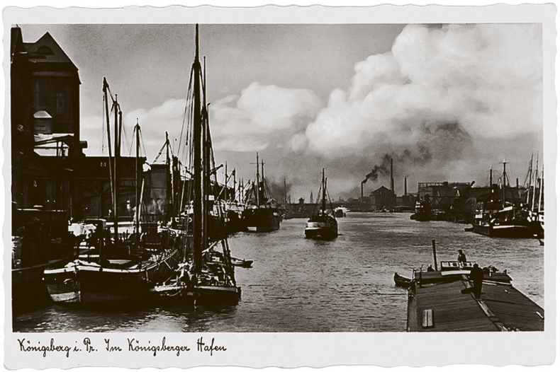 Иллюстрация к книге — Щит и меч Кенигсберга. Альбом [i_205.jpg]