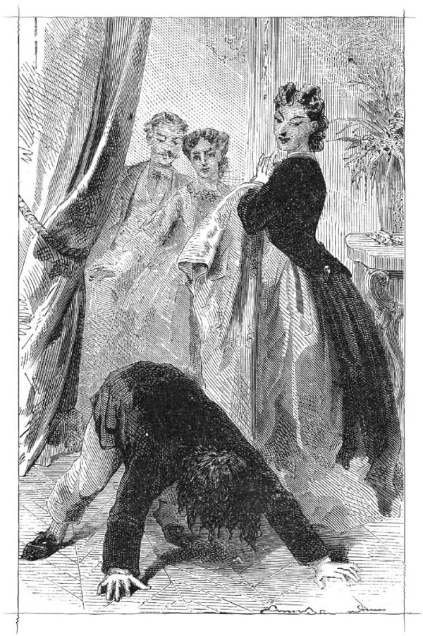 Иллюстрация к книге — Маленький горбун [i_004.jpg]