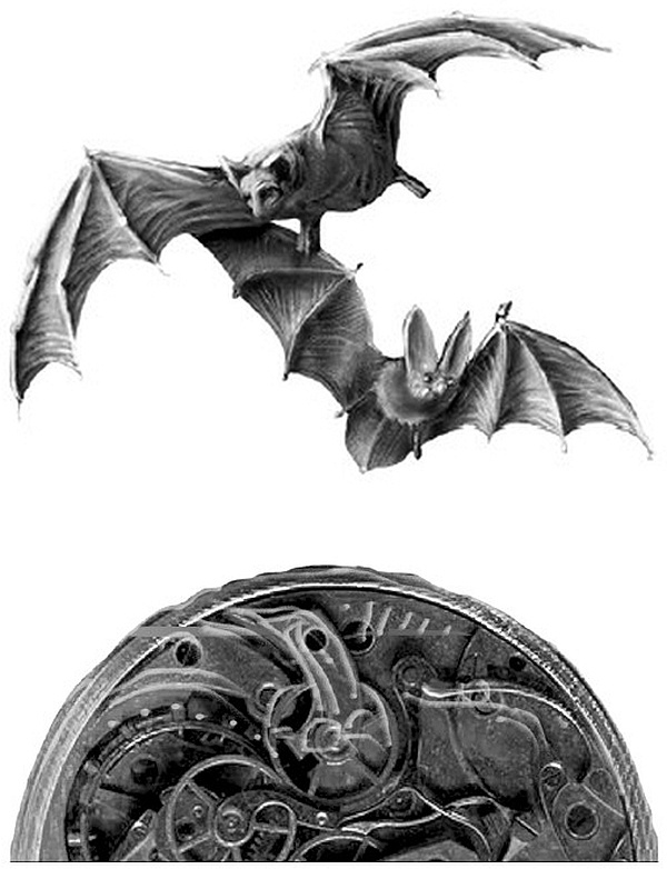 Иллюстрация к книге — Трое в подземелье [i_001.jpg]