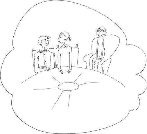 Иллюстрация к книге — Митя Тимкин, второклассник [i_015.jpg]