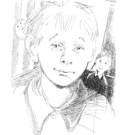 Иллюстрация к книге — Митя Тимкин, второклассник [i_018.jpg]