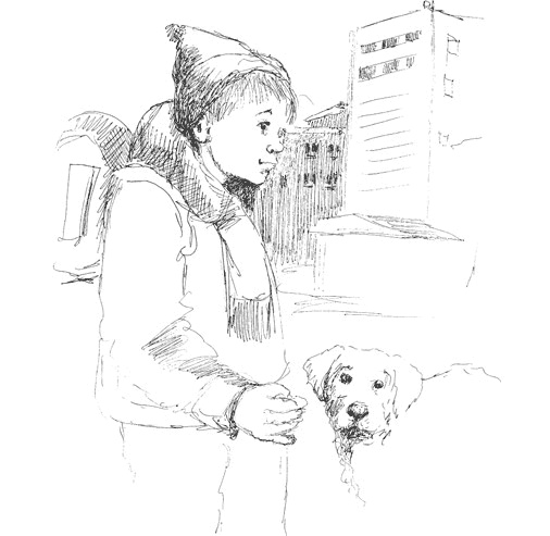 Иллюстрация к книге — Митя Тимкин, второклассник [i_023.jpg]